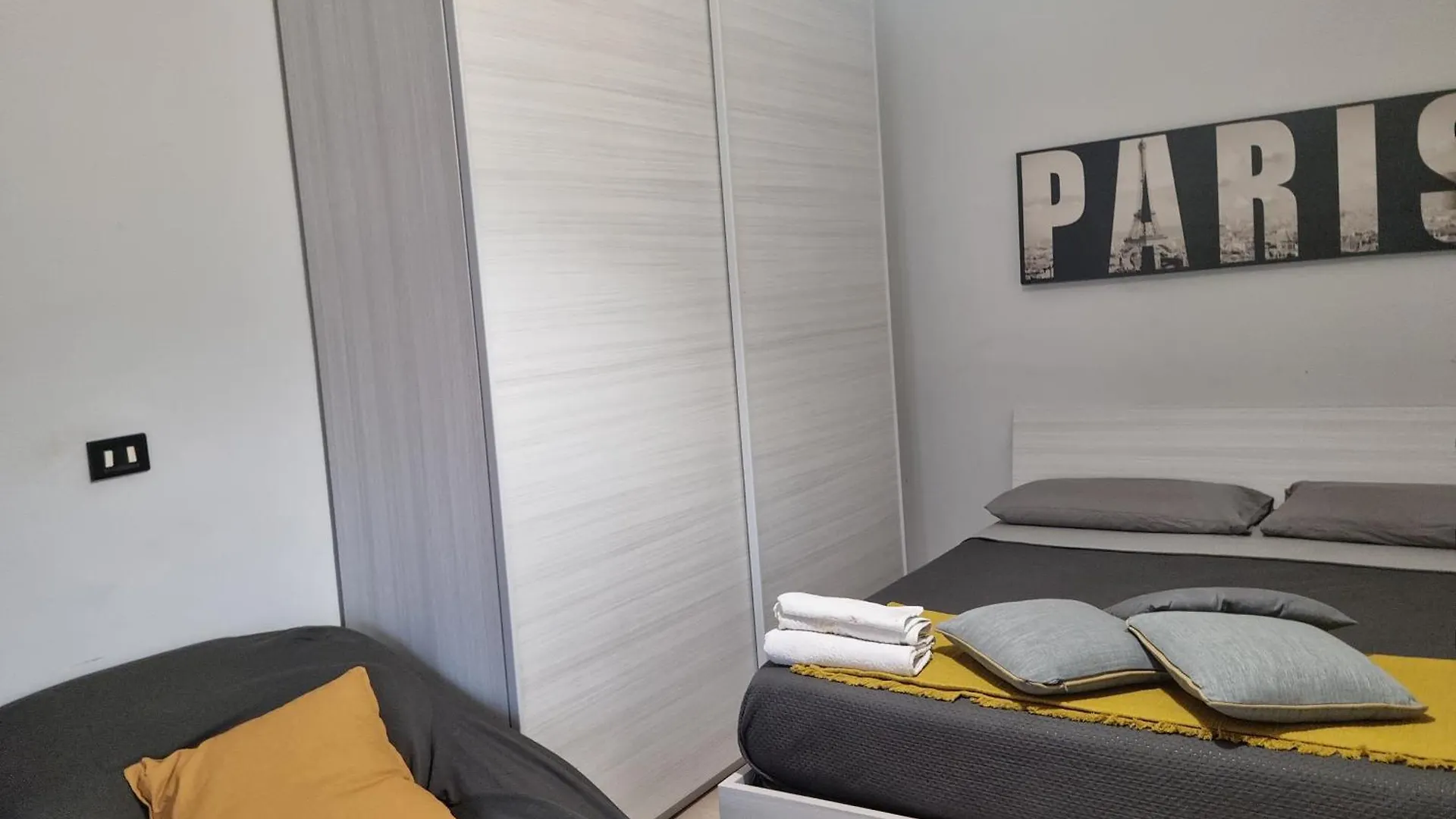 Bed & Breakfast Magnanimo Room Palermo