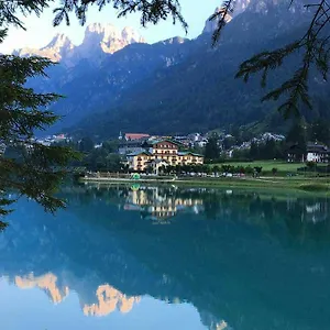 Juventus 3*, Auronzo di Cadore Italia