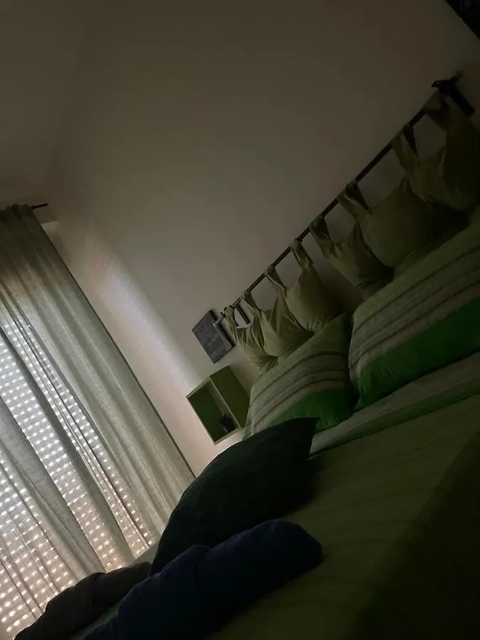 Magnanimo Room Palermo Italy